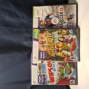 Xbox360 games